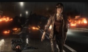 تحميل لعبة Beyond Two Souls مهكرة APK.2025 بيوند تو سولز اخر اصدار 4