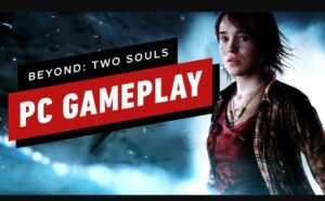 تحميل لعبة Beyond Two Souls مهكرة APK.2025 بيوند تو سولز اخر اصدار 5