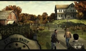 تحميل لعبة The Walking Dead مهكرة APK.2025 الموتى السائرون اخر اصدار  1