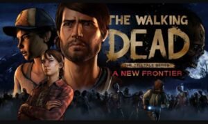 تحميل لعبة The Walking Dead مهكرة APK.2025 الموتى السائرون اخر اصدار  2