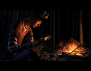 تحميل لعبة The Walking Dead مهكرة APK.2025 الموتى السائرون اخر اصدار  5