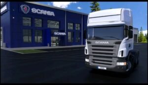 تحميل لعبة Truck Simulator Ultimate مهكرة APK.2025 محاكي الشاحنات اخر اصدار 1