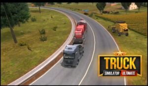تحميل لعبة Truck Simulator Ultimate مهكرة APK.2025 محاكي الشاحنات اخر اصدار 3