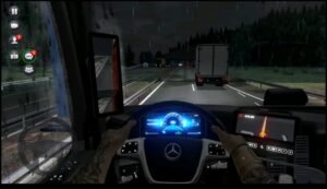 تحميل لعبة Truck Simulator Ultimate مهكرة APK.2025 محاكي الشاحنات اخر اصدار 4
