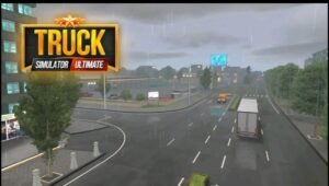 تحميل لعبة Truck Simulator Ultimate مهكرة APK.2025 محاكي الشاحنات اخر اصدار 6