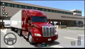 تحميل لعبة Truck Simulator Ultimate مهكرة APK.2025 محاكي الشاحنات اخر اصدار 8