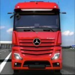 لعبة Truck Simulator Ultimate مهكرة 