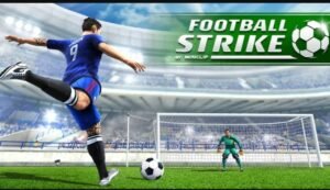 تحميل لعبة Football Strike مهكرة APK.2025 فوتبول استرايك اخر اصدار 2