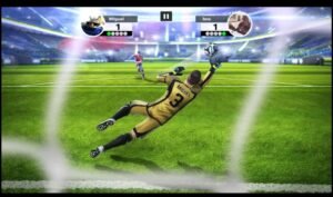تحميل لعبة Football Strike مهكرة APK.2025 فوتبول استرايك اخر اصدار 3
