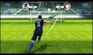 تحميل لعبة Football Strike مهكرة APK.2025 فوتبول استرايك اخر اصدار 4
