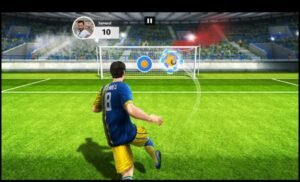تحميل لعبة Football Strike مهكرة APK.2025 فوتبول استرايك اخر اصدار 5