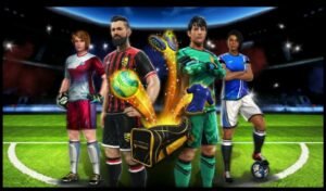 تحميل لعبة Football Strike مهكرة APK.2025 فوتبول استرايك اخر اصدار 6
