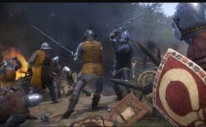 تحميل لعبة Kingdom Come Deliverance مهكرة APK.2025 كيندوم كام ديلفيرنس اخر اصدار 2