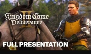 تحميل لعبة Kingdom Come Deliverance مهكرة APK.2025 كيندوم كام ديلفيرنس اخر اصدار 7