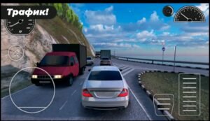 تحميل لعبة Caucasus Parking مهكرة APK.2025 موقف سيارات القوقاز اخر اصدار 2