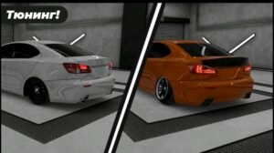 تحميل لعبة Caucasus Parking مهكرة APK.2025 موقف سيارات القوقاز اخر اصدار 3