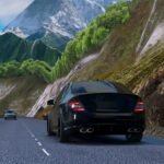 لعبة Caucasus Parking مهكرة 