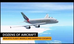 تحميل لعبة Infinite Flight مهكرة APK.2025 محاكي الطيران اخر اصدار 1