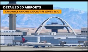 تحميل لعبة Infinite Flight مهكرة APK.2025 محاكي الطيران اخر اصدار 2