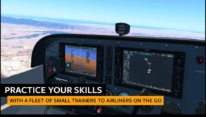 تحميل لعبة Infinite Flight مهكرة APK.2025 محاكي الطيران اخر اصدار 7