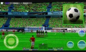 تحميل لعبة World Football League مهكرة APK.2025 رابطة العالم لكرة القدم اخر اصدار 7