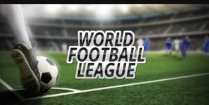 تحميل لعبة World Football League مهكرة APK.2025 رابطة العالم لكرة القدم اخر اصدار 6
