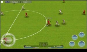 تحميل لعبة World Football League مهكرة APK.2025 رابطة العالم لكرة القدم اخر اصدار 5