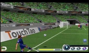 تحميل لعبة World Football League مهكرة APK.2025 رابطة العالم لكرة القدم اخر اصدار 4