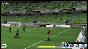 تحميل لعبة World Football League مهكرة APK.2025 رابطة العالم لكرة القدم اخر اصدار 3
