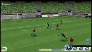 تحميل لعبة World Football League مهكرة APK.2025 رابطة العالم لكرة القدم اخر اصدار 1