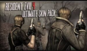 تحميل لعبة Resident Evil 4 Arabic مهكرة APK.2025 رزدنت ايفل 4 اخر اصدار 1