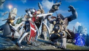 تحميل لعبة Throne and Liberty مهكرة APK.2025 ثرون أند ليبريتي اخر اصدار 1