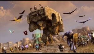 تحميل لعبة Throne and Liberty مهكرة APK.2025 ثرون أند ليبريتي اخر اصدار 7