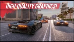 تحميل لعبة Parking Master Multiplayer مهكرة APK.2025 موقف سيارات ماستر اخر اصدار 3