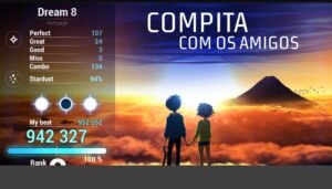 تحميل لعبة Lost in Harmony مهكرة APK.2025 لوست هيرموني اخر اصدار 1