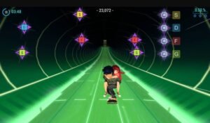 تحميل لعبة Lost in Harmony مهكرة APK.2025 لوست هيرموني اخر اصدار 5