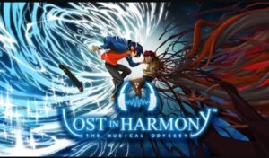 تحميل لعبة Lost in Harmony مهكرة APK.2025 لوست هيرموني اخر اصدار 8