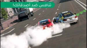تحميل لعبة CarX Drift Racing 2 مهكرة APK.2025 سباقات كاركس دريفت 2 اخر اصدار 2