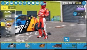 تحميل لعبة CarX Drift Racing 2 مهكرة APK.2025 سباقات كاركس دريفت 2 اخر اصدار 8