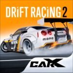 لعبة CarX Drift Racing 2 مهكرة 