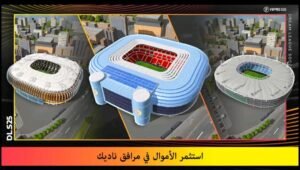 تحميل لعبة Dream League Soccer 2025 مهكرة APK.2025 دريم ليج سوكر اخر اصدار 5