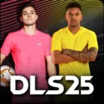 Dream League Soccer 2025 مهكرة 