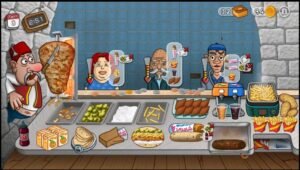 تحميل لعبة أسطورة الشاورما مهكرة Shawarma Legend.APK.2025 اخر اصدار 4