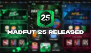 تحميل لعبة MADFUT 25 مهكرة APK.2025 مادفوت 25 اخر اصدار 1