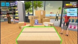 تحميل لعبة محاكي مدير السوبرماركت مهكرة Manage Supermarket Simulator.APK.2025 اخر اصدار 4