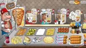 تحميل لعبة أسطورة الشاورما مهكرة Shawarma Legend.APK.2025 اخر اصدار 5