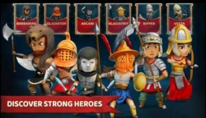 تحميل لعبة Grow Empire Rome مهكرة APK.2025 تنمية الإمبراطورية روما اخر اصدار 4