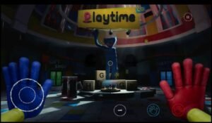 تحميل لعبة بوبي بلاي تايم مهكرة Poppy Playtime.APK.2025 اخر اصدار 1