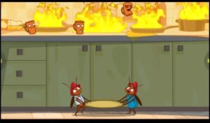 تنزيل لعبة غرفة ونص 2 مهكرة Room and a Half 2.APK.2025 اخر اصدار 1