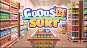 تحميل لعبة Goods Sort مهكرة APK.2025 لعبة الترتيب اخر اصدار 6